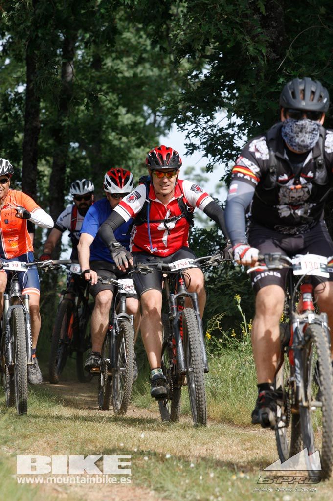 Riaza B-PRO Bike Maratón 2016 recorrido corto Galería 2