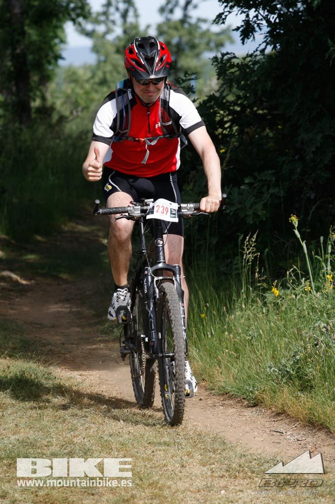 Riaza B-PRO Bike Maratón 2016 recorrido corto Galería 2