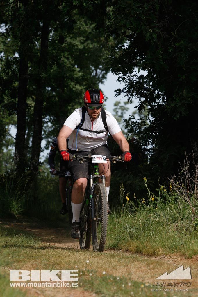 Riaza B-PRO Bike Maratón 2016 recorrido corto Galería 2