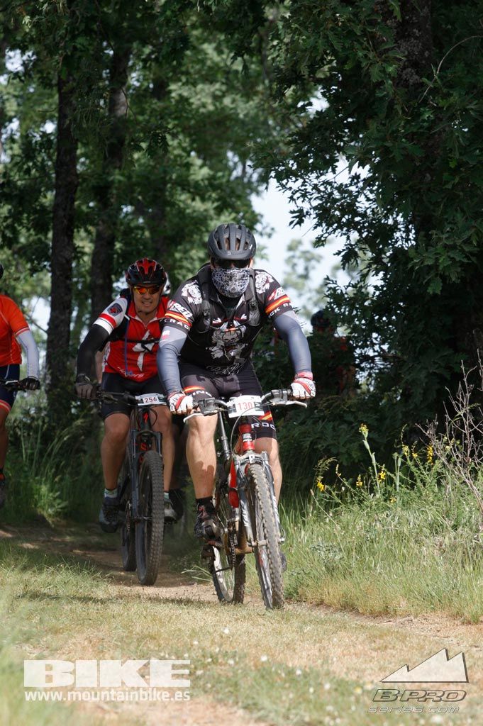 Riaza B-PRO Bike Maratón 2016 recorrido corto Galería 2