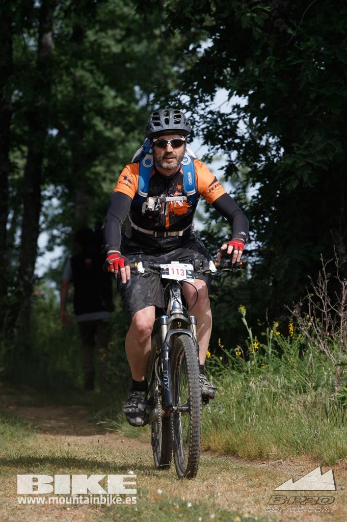 Riaza B-PRO Bike Maratón 2016 recorrido corto Galería 2