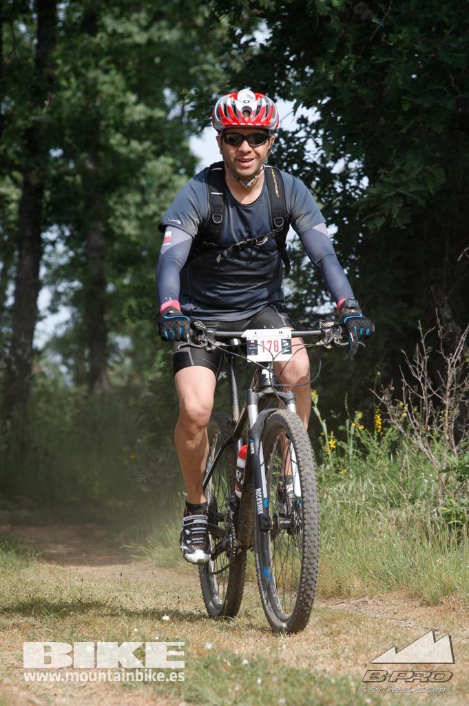 Riaza B-PRO Bike Maratón 2016 recorrido corto Galería 2