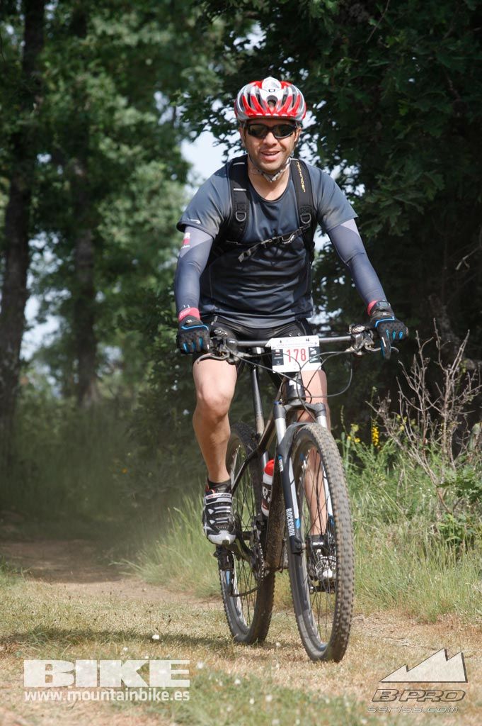 Riaza B-PRO Bike Maratón 2016 recorrido corto Galería 2