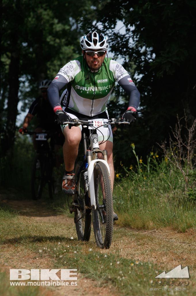 Riaza B-PRO Bike Maratón 2016 recorrido corto Galería 2