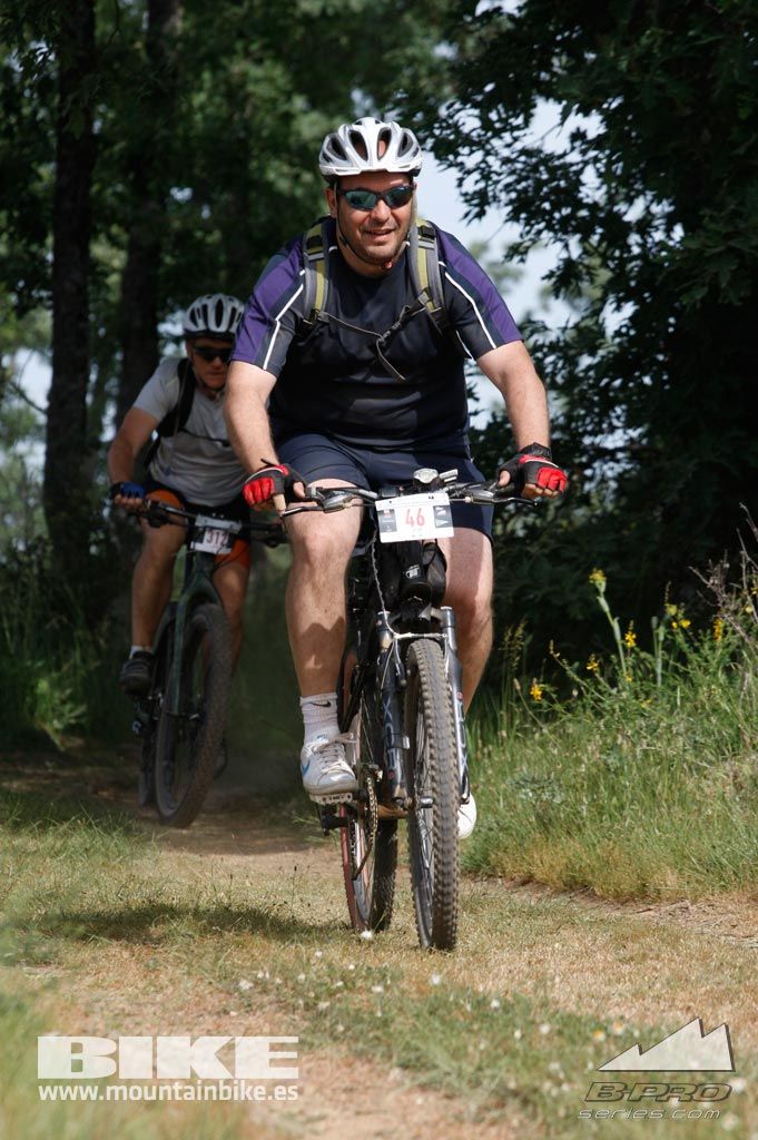 Riaza B-PRO Bike Maratón 2016 recorrido corto Galería 2