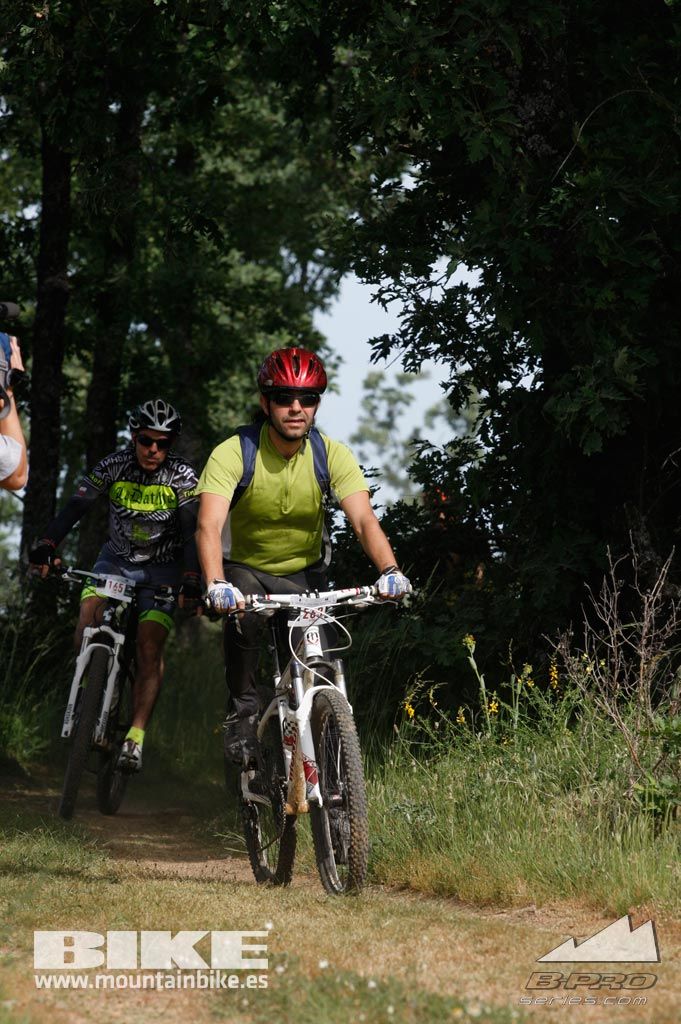 Riaza B-PRO Bike Maratón 2016 recorrido corto Galería 2