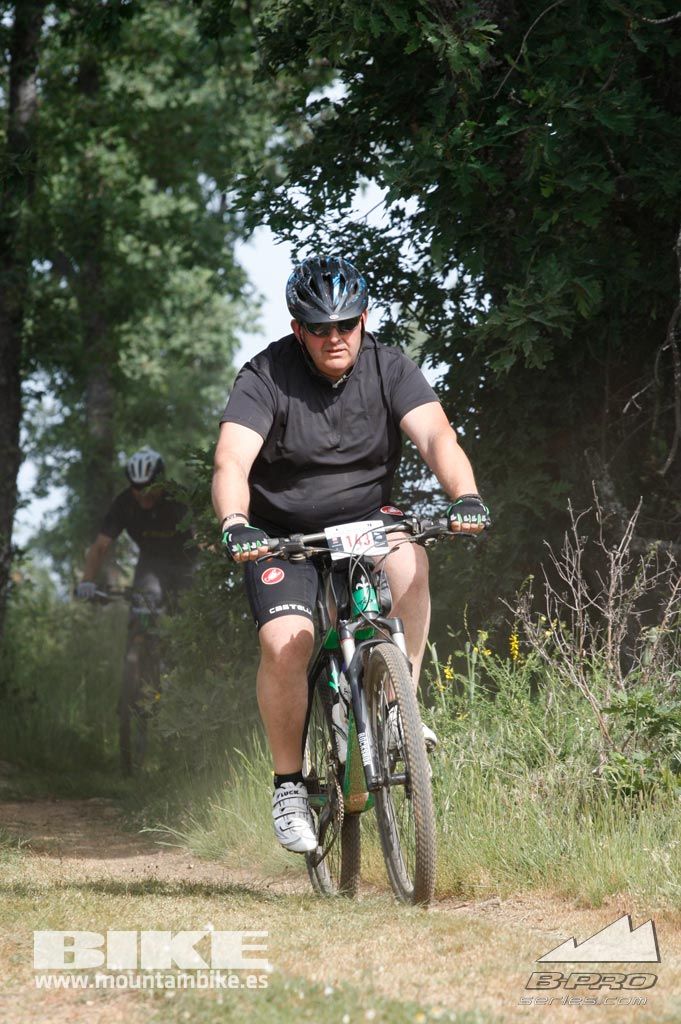Riaza B-PRO Bike Maratón 2016 recorrido corto Galería 2