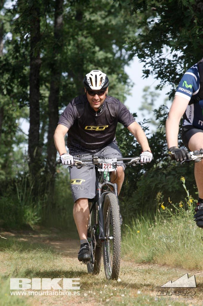 Riaza B-PRO Bike Maratón 2016 recorrido corto Galería 2