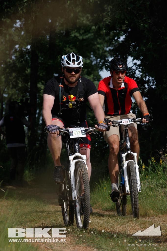 Riaza B-PRO Bike Maratón 2016 recorrido corto Galería 2