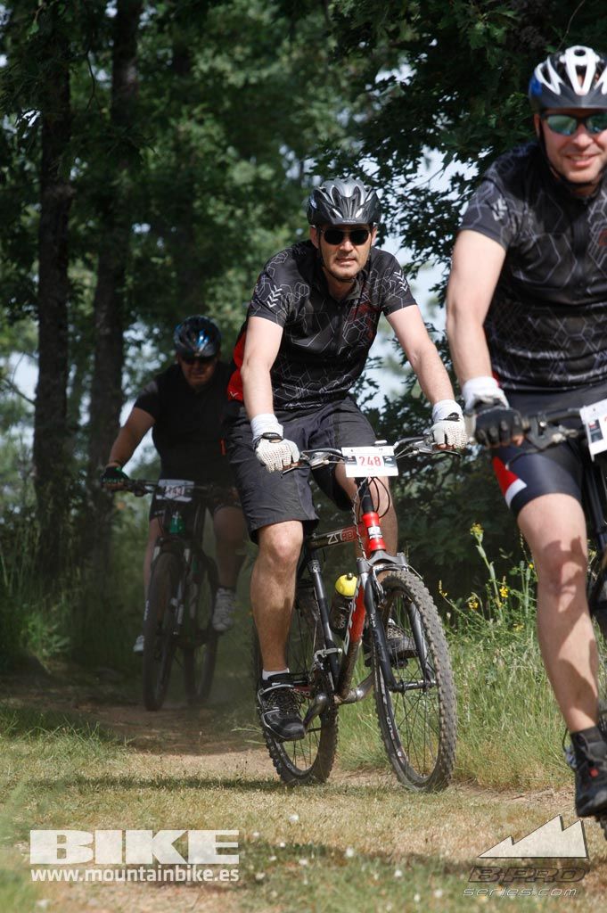 Riaza B-PRO Bike Maratón 2016 recorrido corto Galería 2