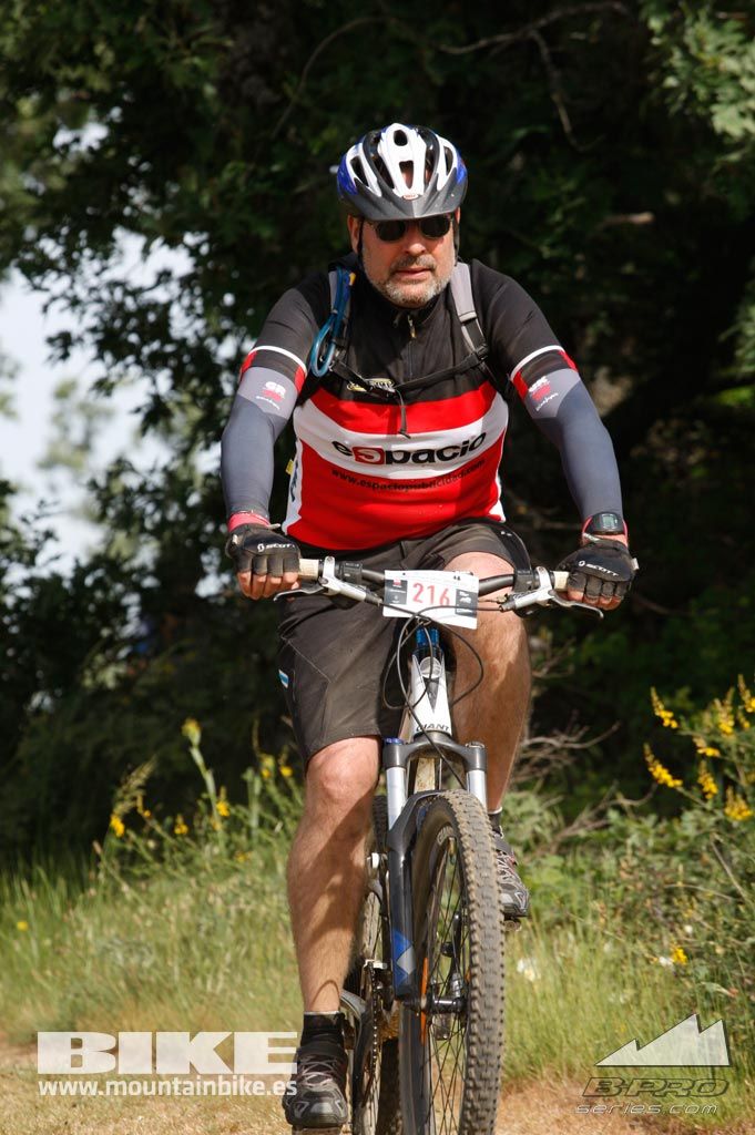 Riaza B-PRO Bike Maratón 2016 recorrido corto Galería 2