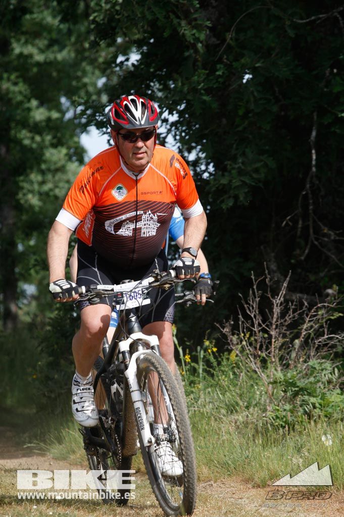 Riaza B-PRO Bike Maratón 2016 recorrido corto Galería 2