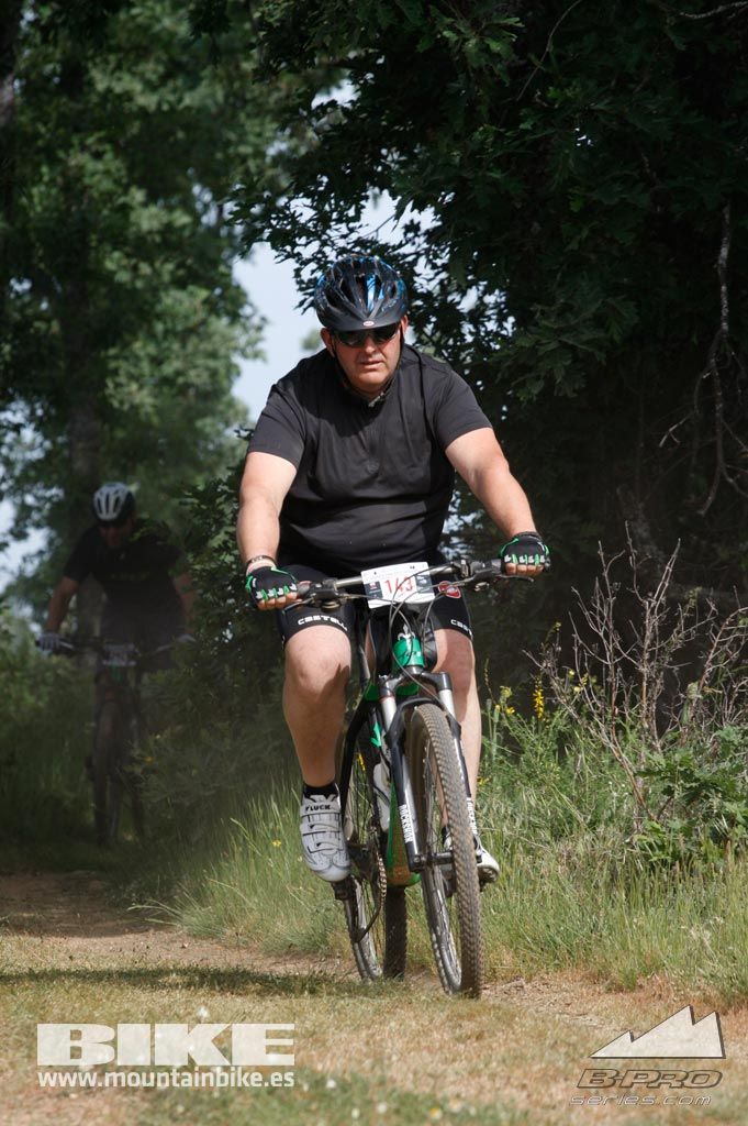 Riaza B-PRO Bike Maratón 2016 recorrido corto Galería 2