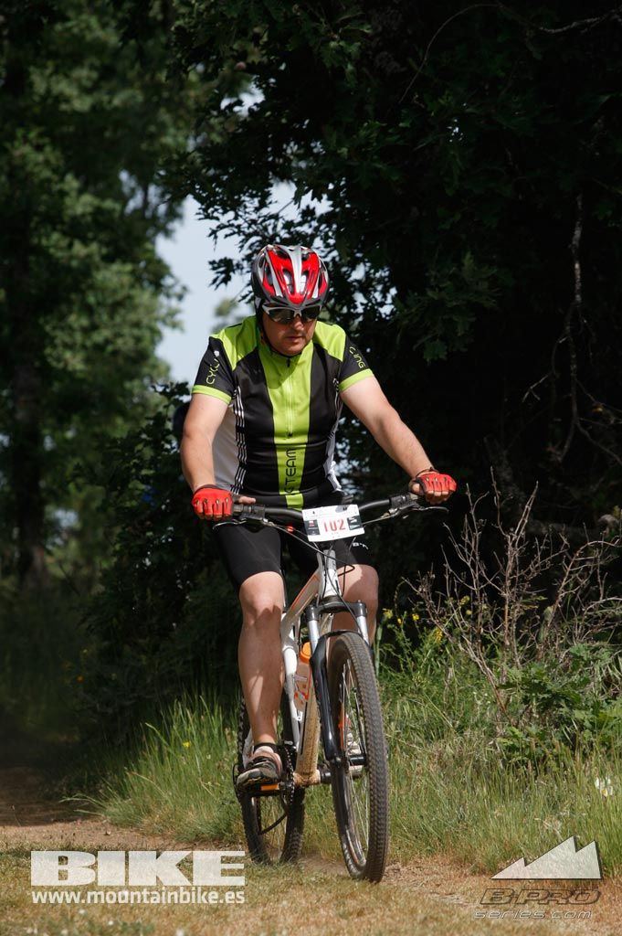 Riaza B-PRO Bike Maratón 2016 recorrido corto Galería 2