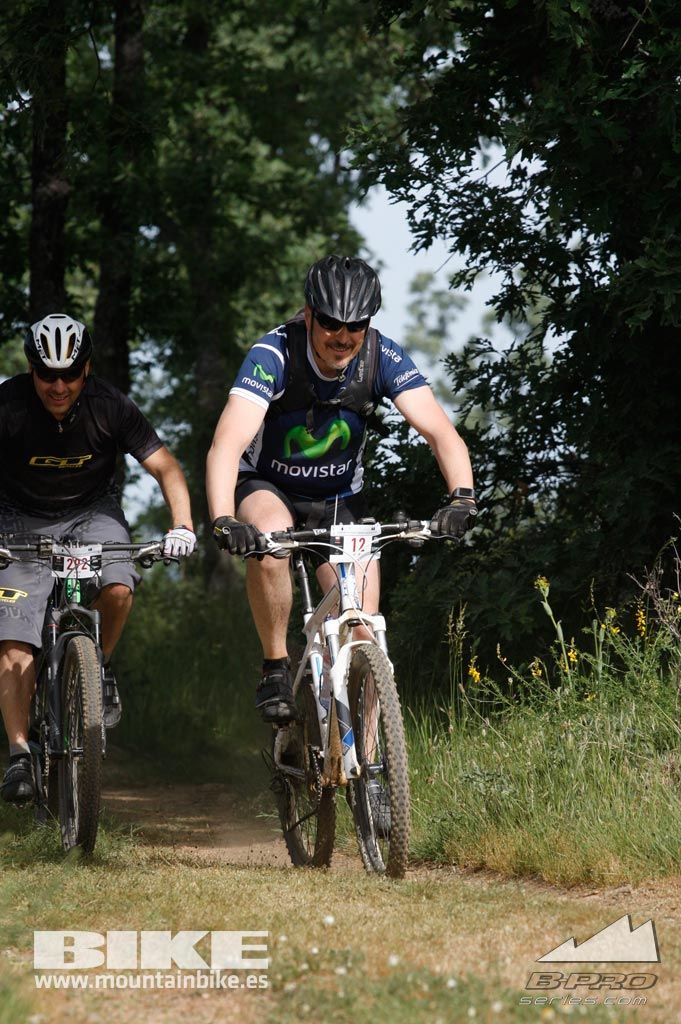 Riaza B-PRO Bike Maratón 2016 recorrido corto Galería 2