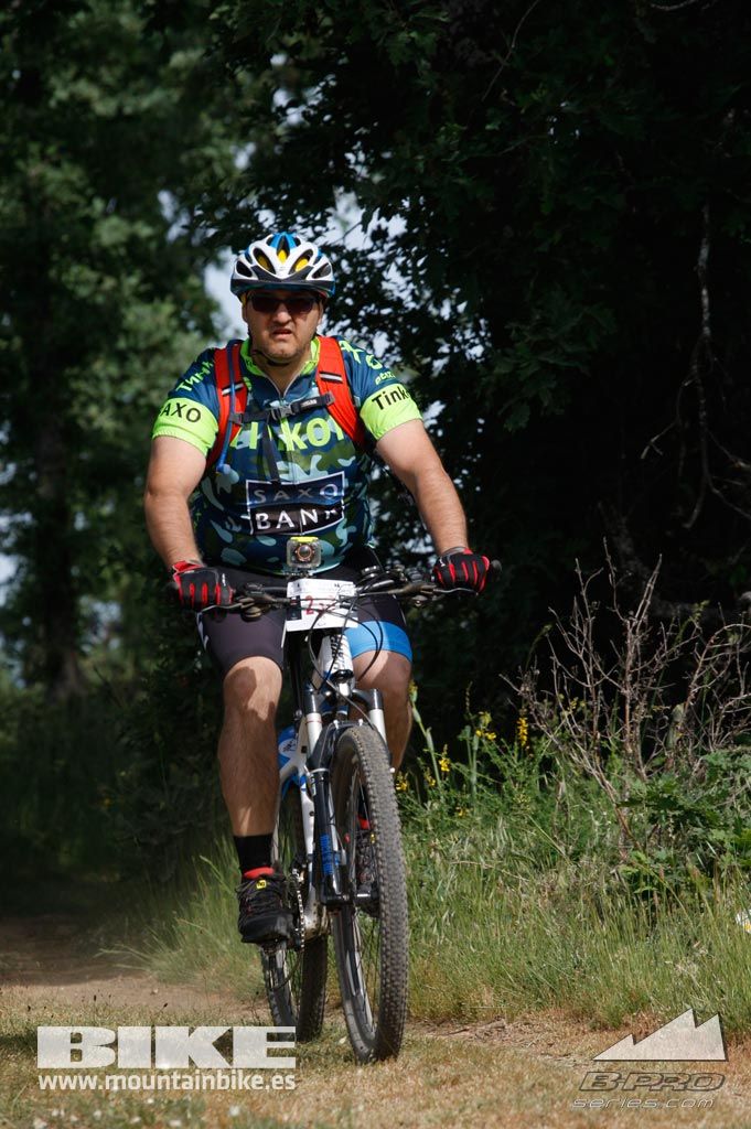 Riaza B-PRO Bike Maratón 2016 recorrido corto Galería 2