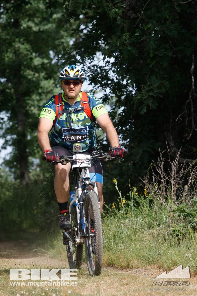 Riaza B-PRO Bike Maratón 2016 recorrido corto Galería 2