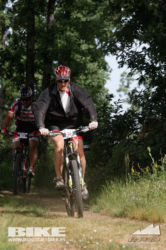 Riaza B-PRO Bike Maratón 2016 recorrido corto Galería 2