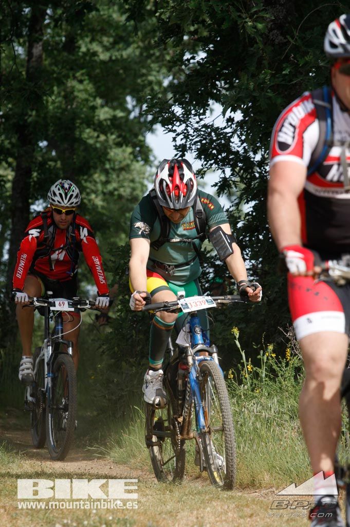 Riaza B-PRO Bike Maratón 2016 recorrido corto Galería 2