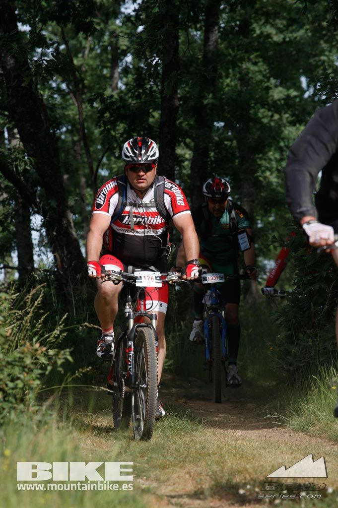 Riaza B-PRO Bike Maratón 2016 recorrido corto Galería 2
