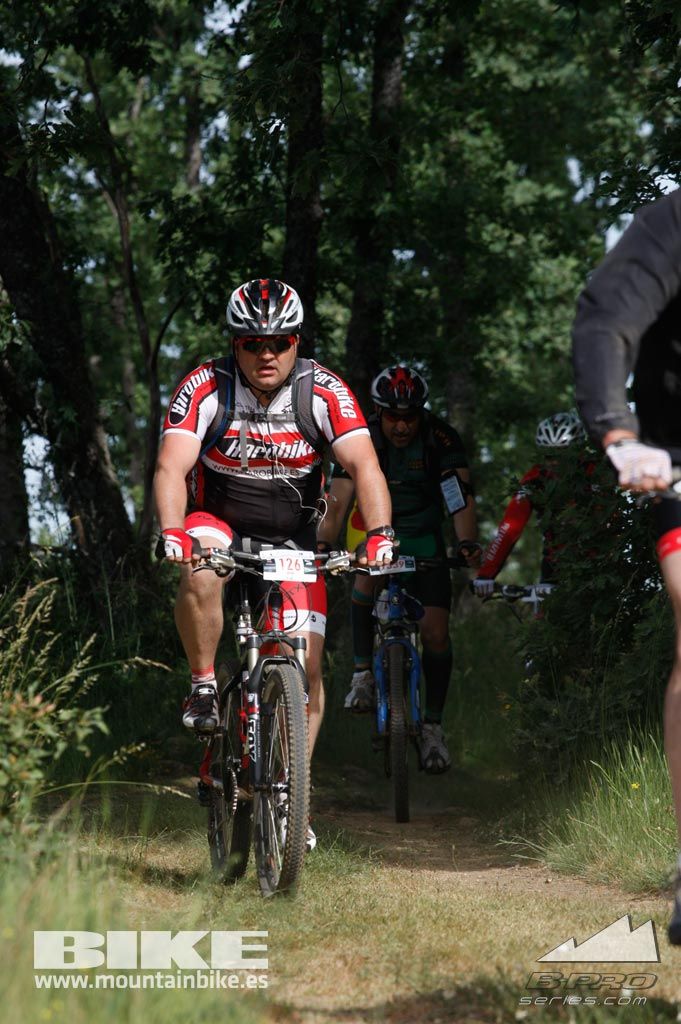 Riaza B-PRO Bike Maratón 2016 recorrido corto Galería 2