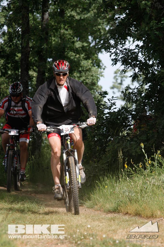 Riaza B-PRO Bike Maratón 2016 recorrido corto Galería 2
