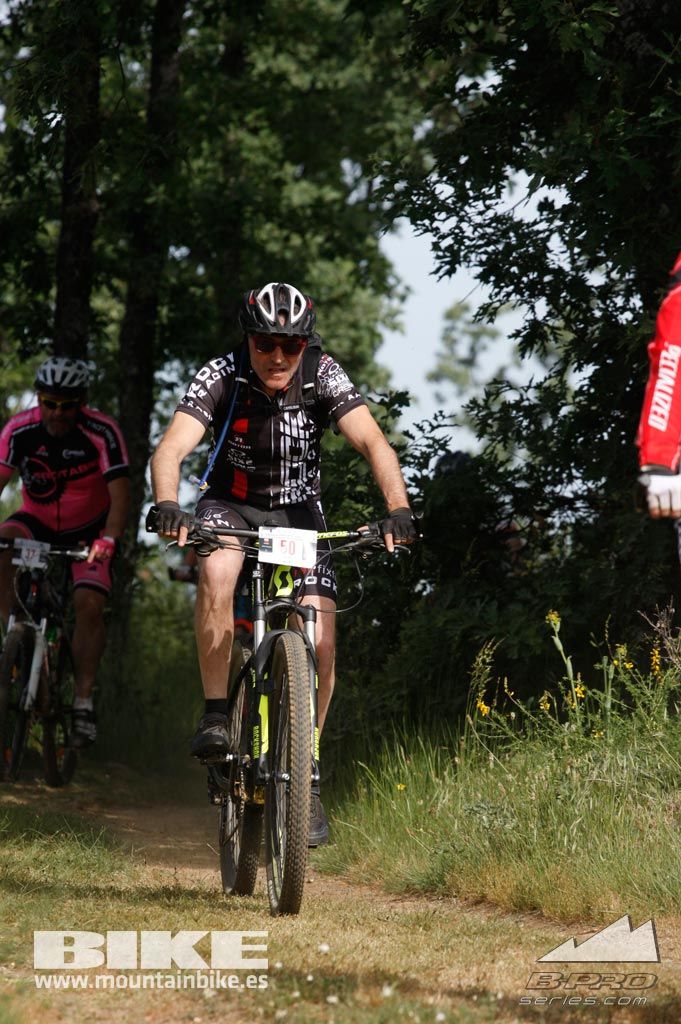 Riaza B-PRO Bike Maratón 2016 recorrido corto Galería 2