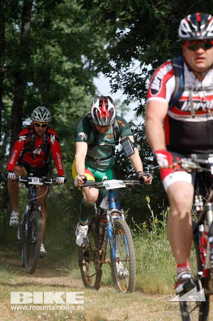 Riaza B-PRO Bike Maratón 2016 recorrido corto Galería 2