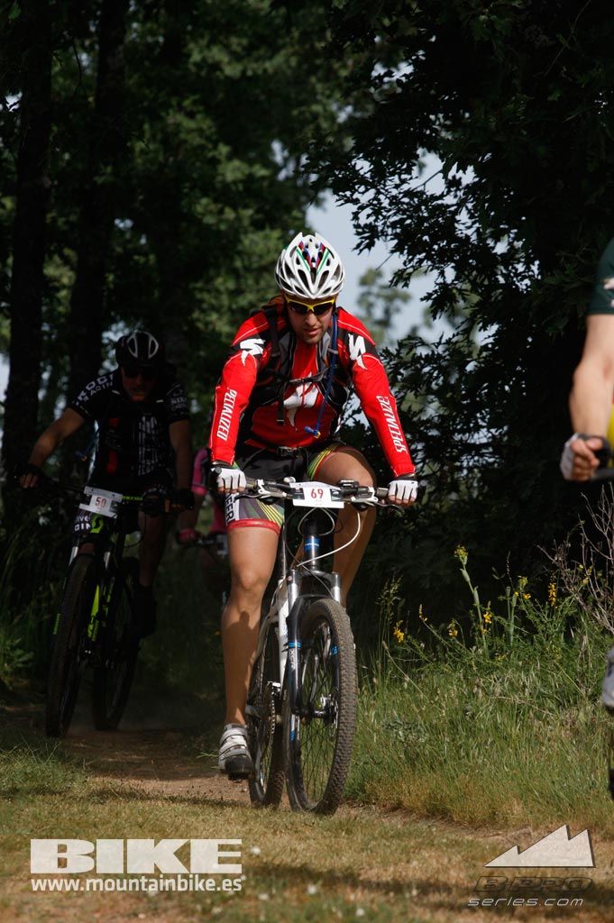Riaza B-PRO Bike Maratón 2016 recorrido corto Galería 2