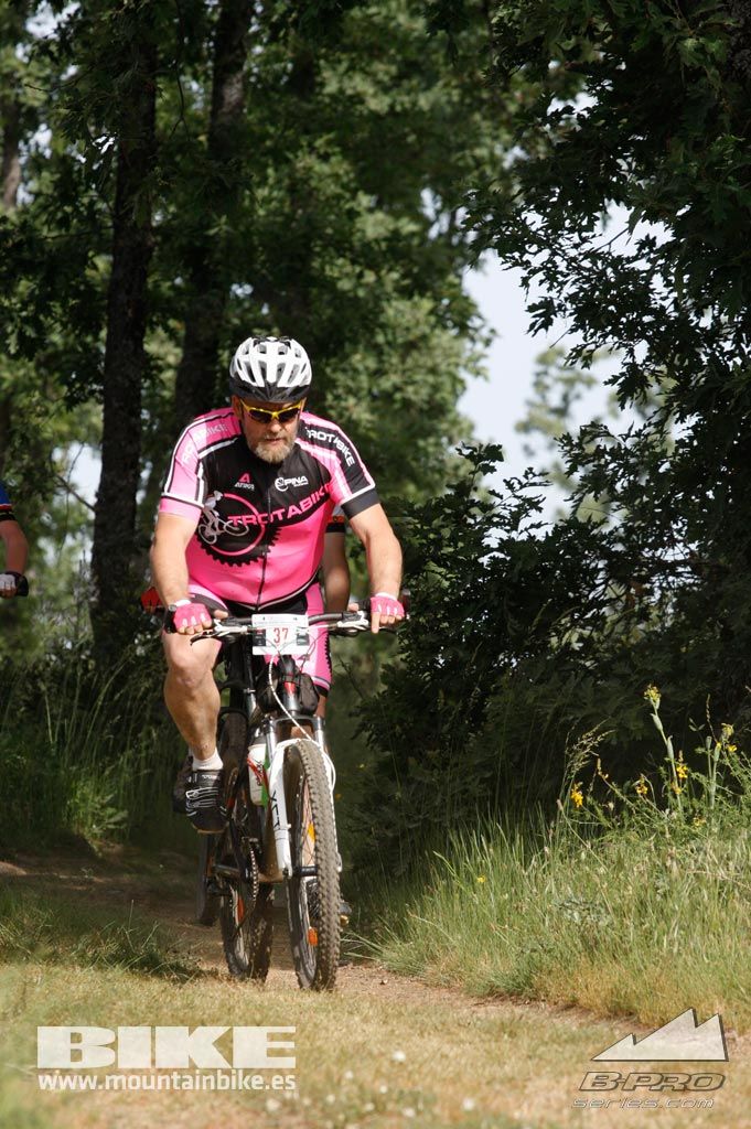 Riaza B-PRO Bike Maratón 2016 recorrido corto Galería 2
