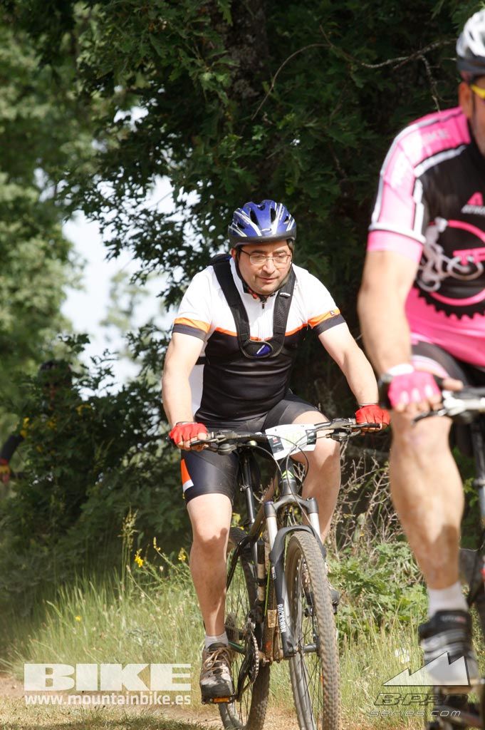 Riaza B-PRO Bike Maratón 2016 recorrido corto Galería 2