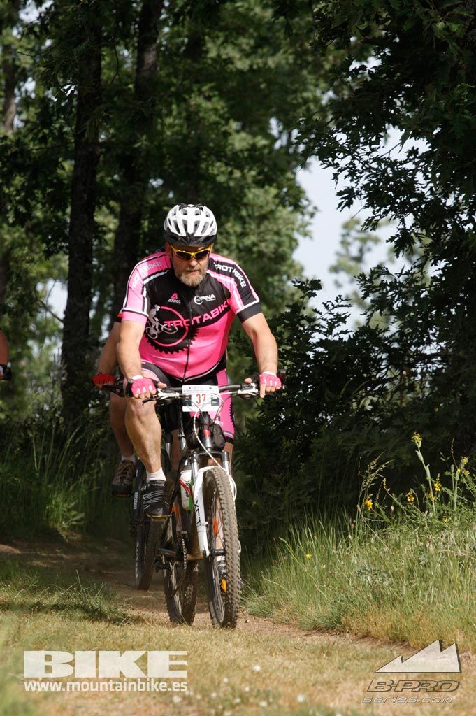 Riaza B-PRO Bike Maratón 2016 recorrido corto Galería 2