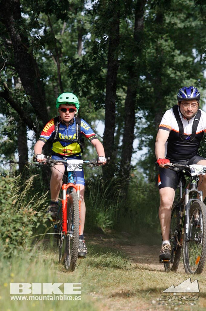 Riaza B-PRO Bike Maratón 2016 recorrido corto Galería 2