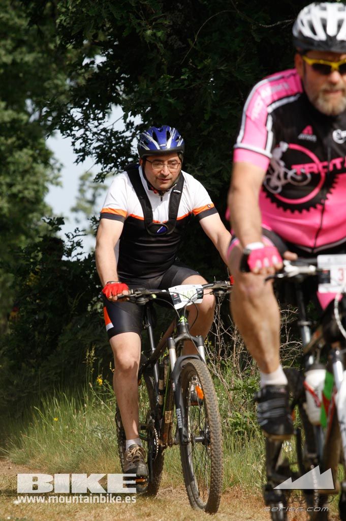 Riaza B-PRO Bike Maratón 2016 recorrido corto Galería 2