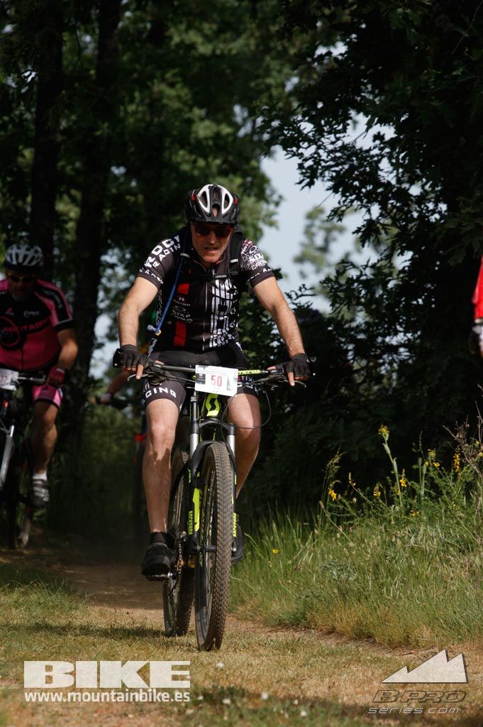 Riaza B-PRO Bike Maratón 2016 recorrido corto Galería 2