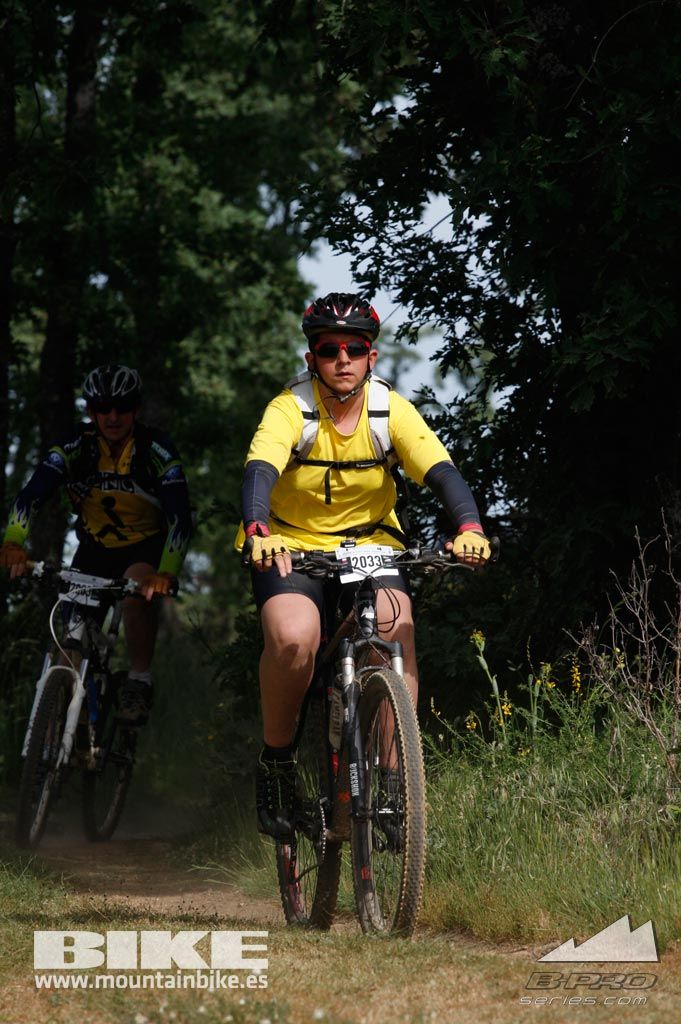 Riaza B-PRO Bike Maratón 2016 recorrido corto Galería 2