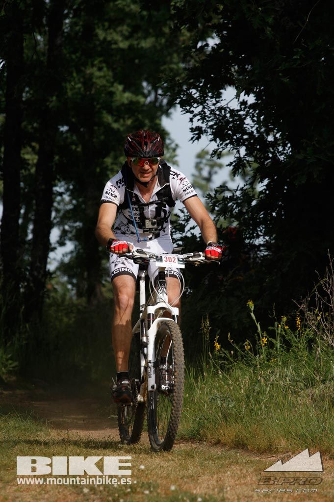 Riaza B-PRO Bike Maratón 2016 recorrido corto Galería 2