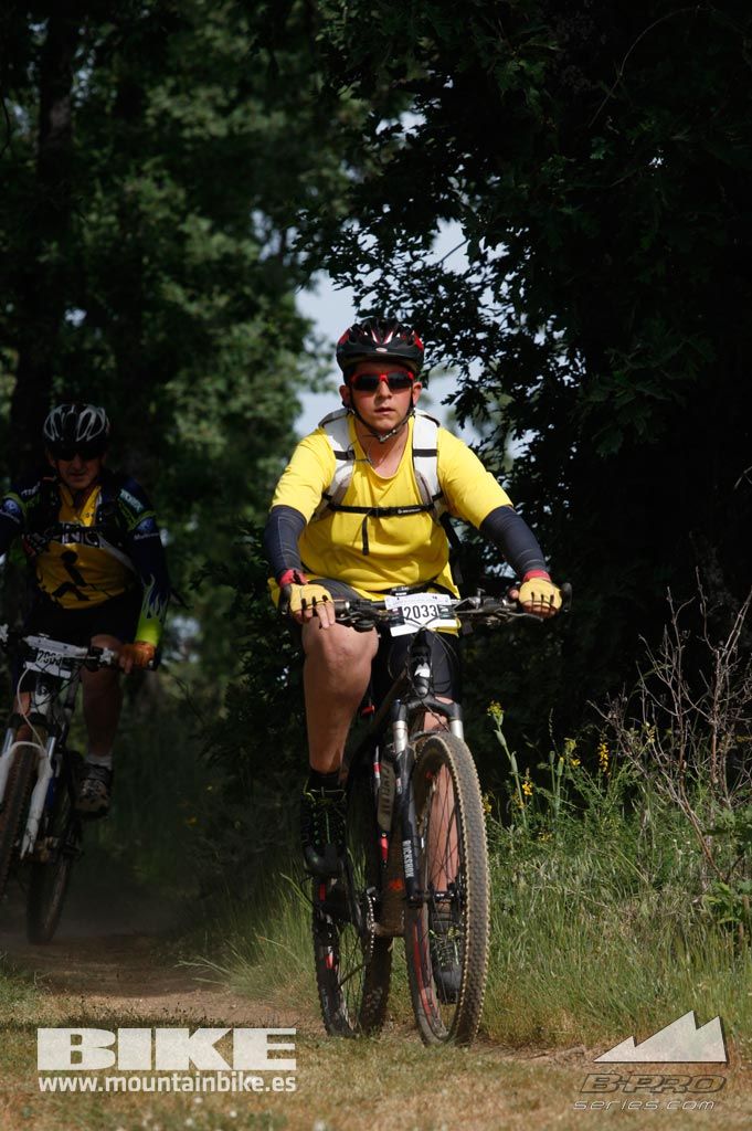 Riaza B-PRO Bike Maratón 2016 recorrido corto Galería 2