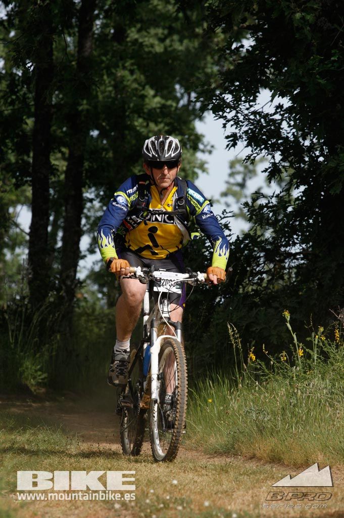 Riaza B-PRO Bike Maratón 2016 recorrido corto Galería 2