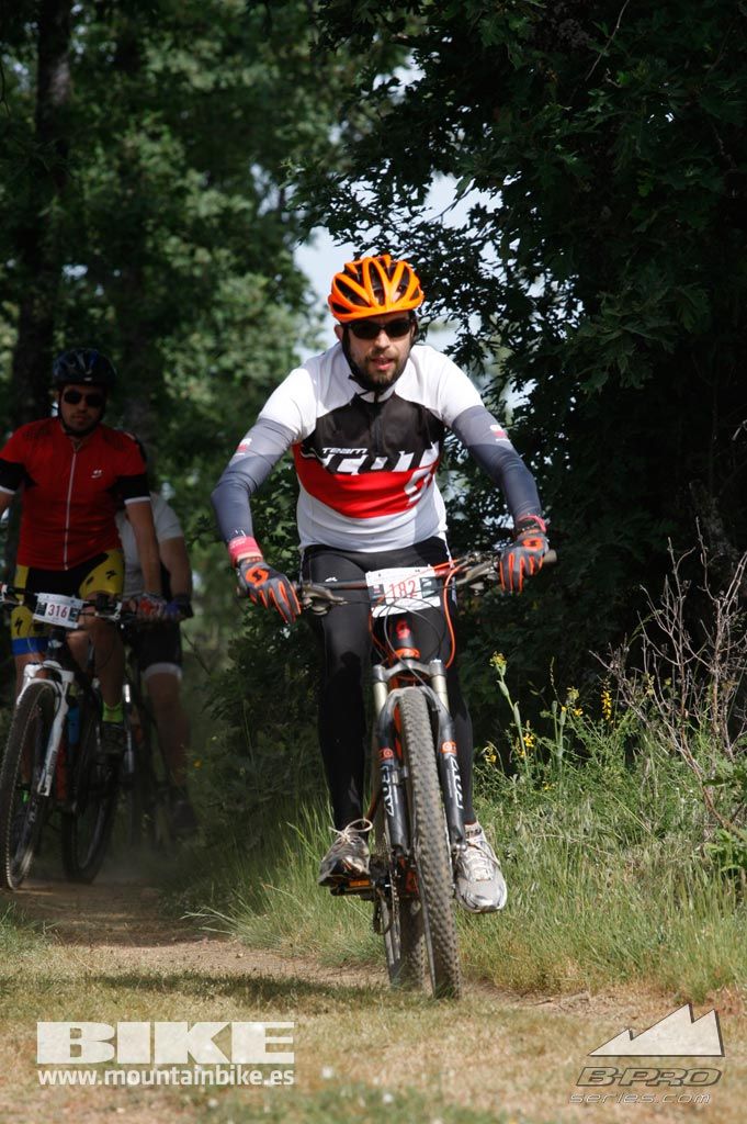 Riaza B-PRO Bike Maratón 2016 recorrido corto Galería 2