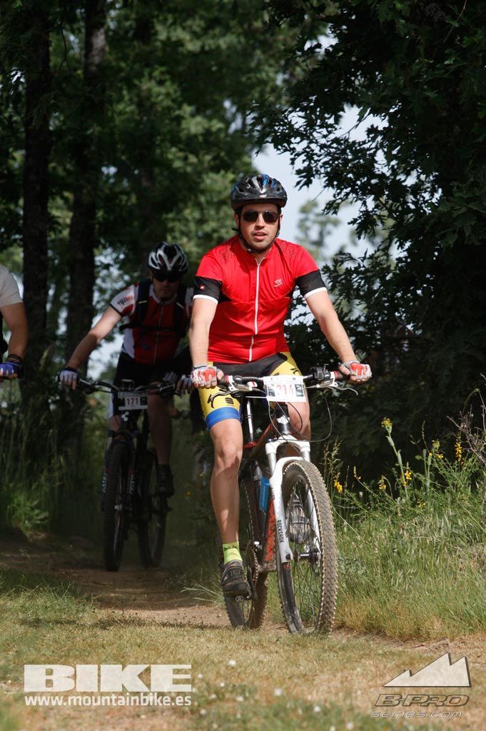 Riaza B-PRO Bike Maratón 2016 recorrido corto Galería 2