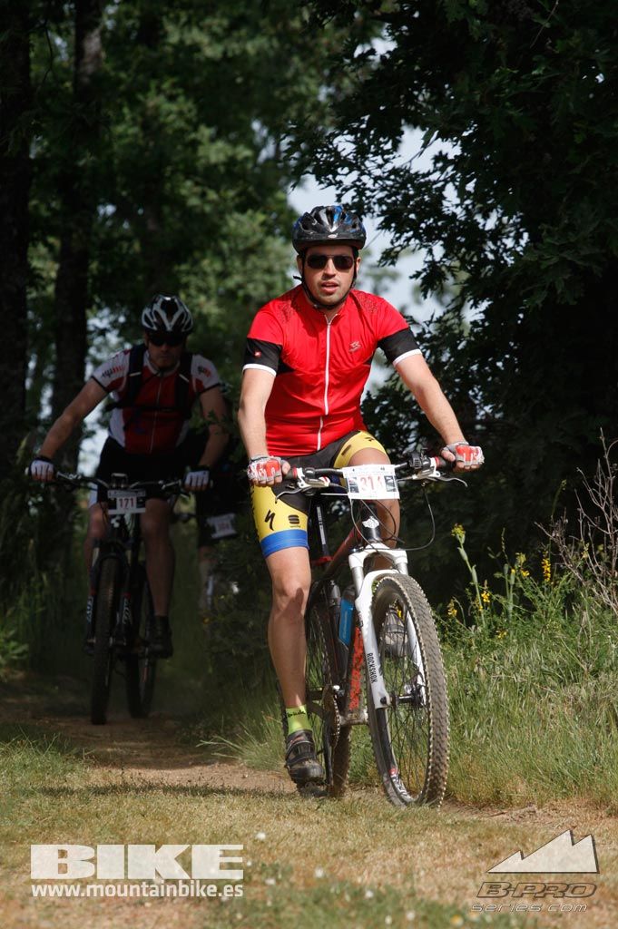 Riaza B-PRO Bike Maratón 2016 recorrido corto Galería 2