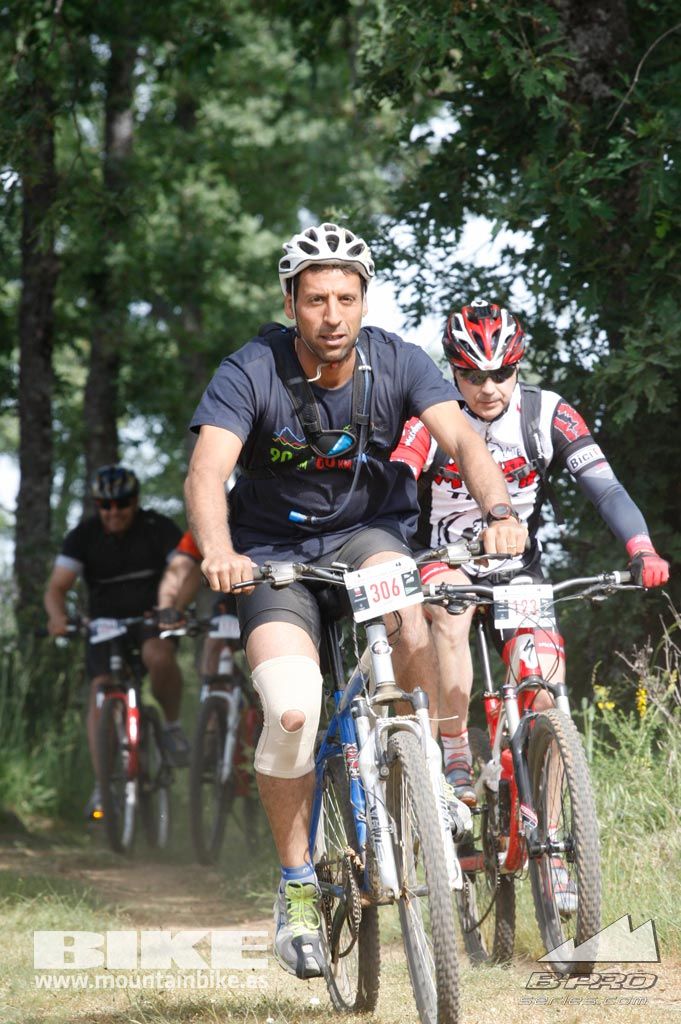 Riaza B-PRO Bike Maratón 2016 recorrido corto Galería 2