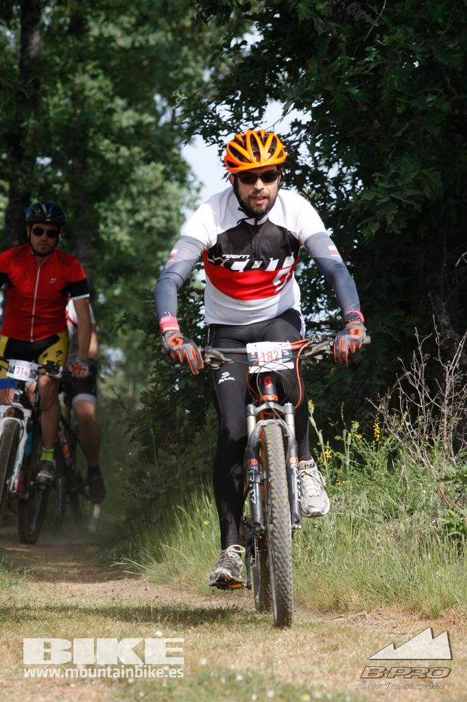 Riaza B-PRO Bike Maratón 2016 recorrido corto Galería 2
