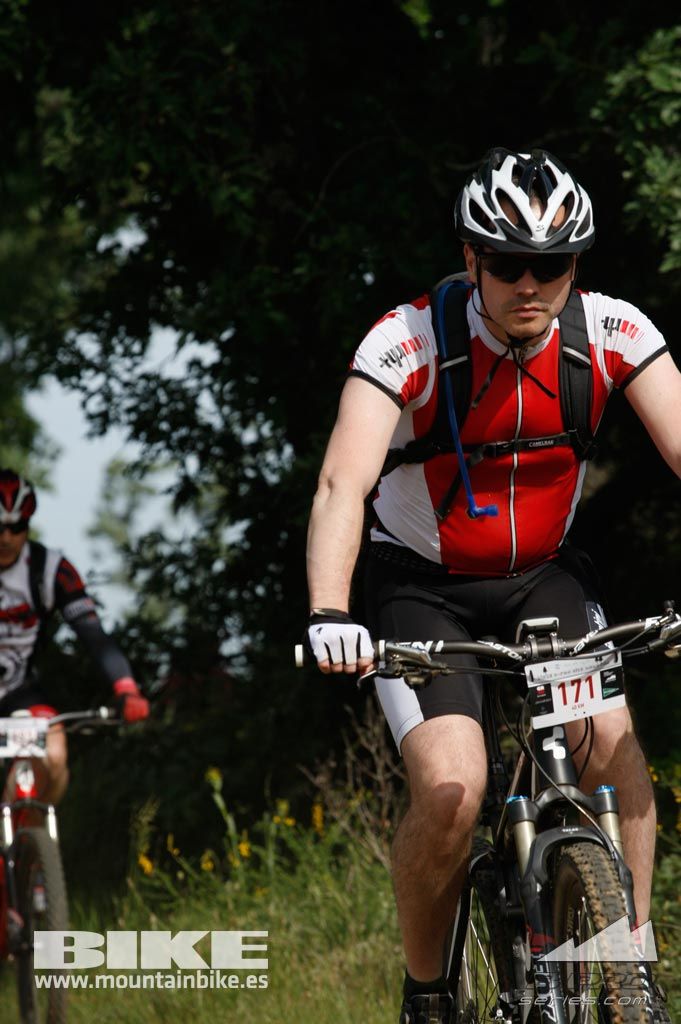 Riaza B-PRO Bike Maratón 2016 recorrido corto Galería 2