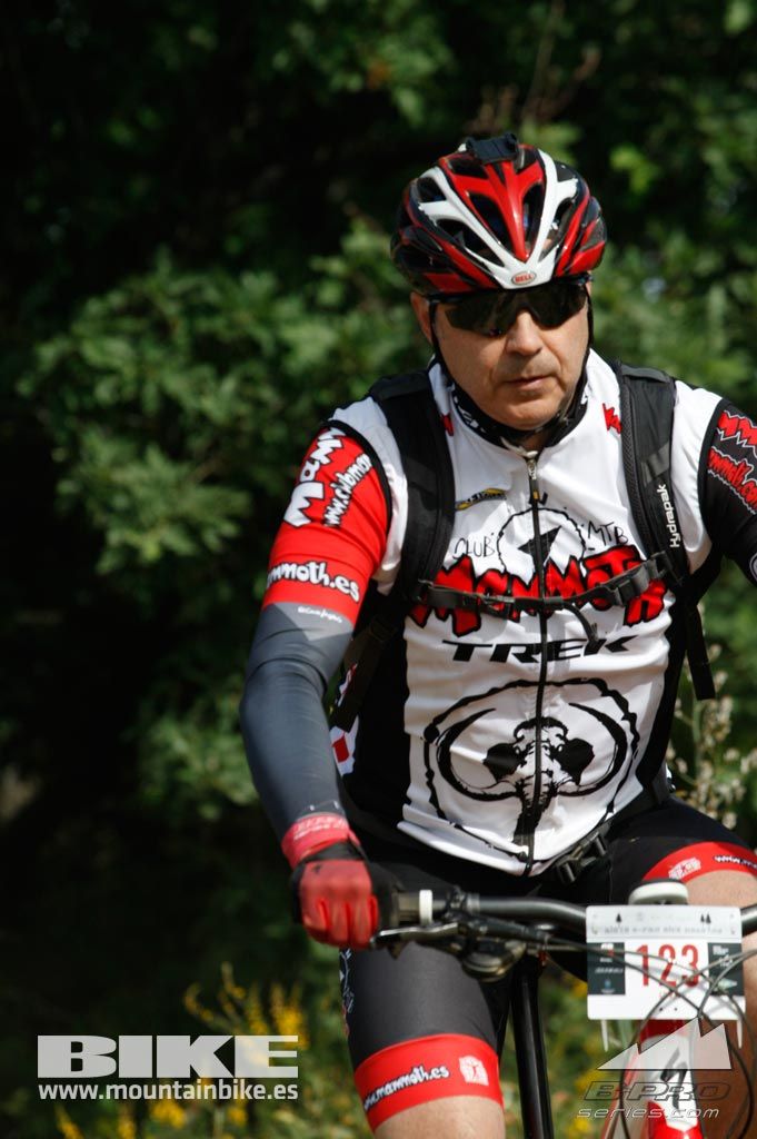 Riaza B-PRO Bike Maratón 2016 recorrido corto Galería 2