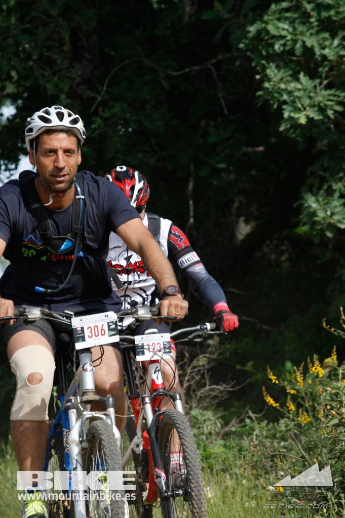 Riaza B-PRO Bike Maratón 2016 recorrido corto Galería 2