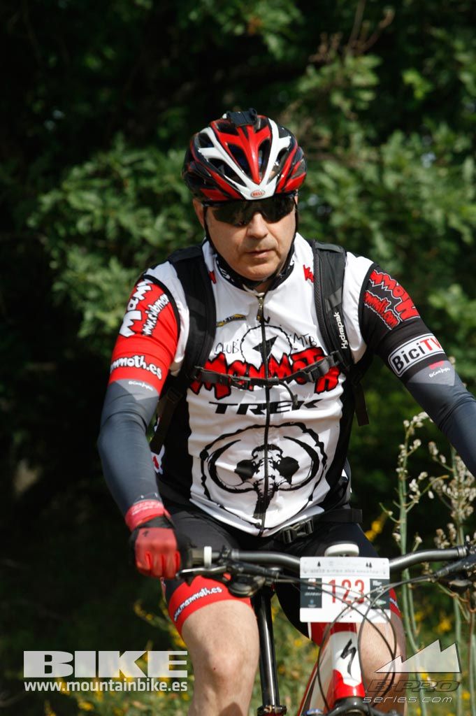 Riaza B-PRO Bike Maratón 2016 recorrido corto Galería 2