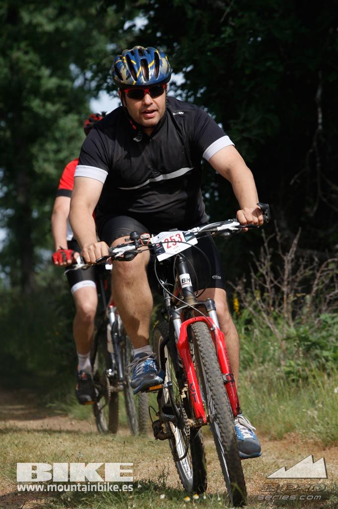 Riaza B-PRO Bike Maratón 2016 recorrido corto Galería 2