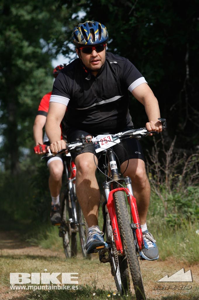 Riaza B-PRO Bike Maratón 2016 recorrido corto Galería 2